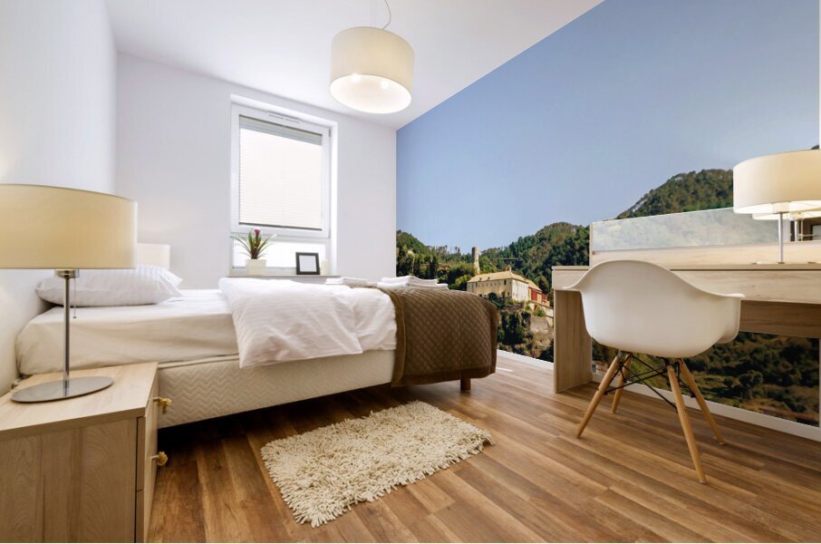 Monterosso Italy4 Mural print