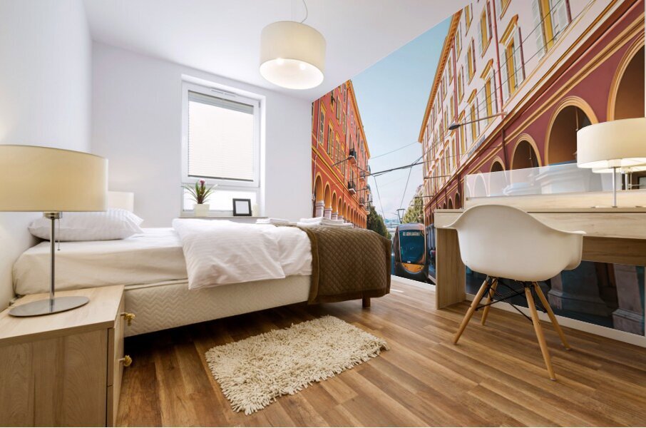 Nice France8 Mural print