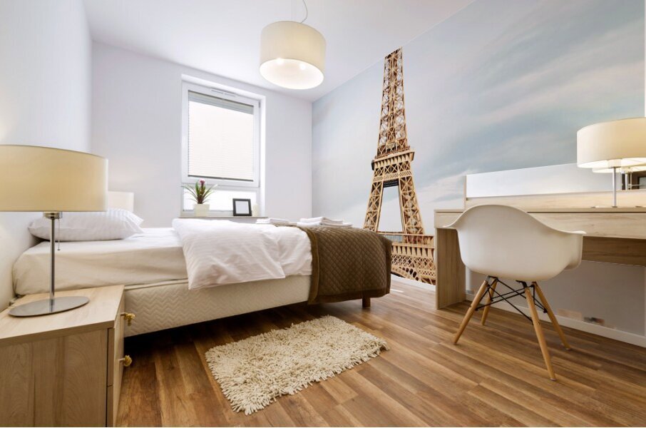 Paris France21 Mural print
