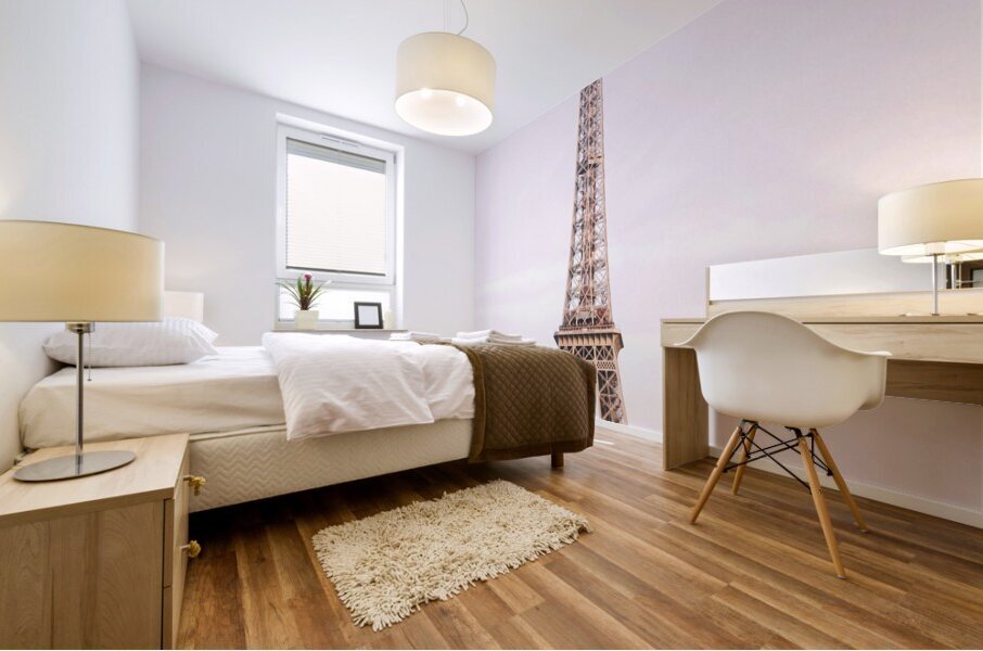 Paris France6 Mural print