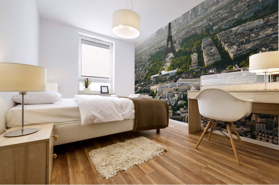 Paris France23 Mural print