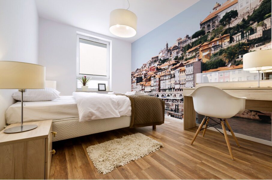 Porto Portugal2 Mural print