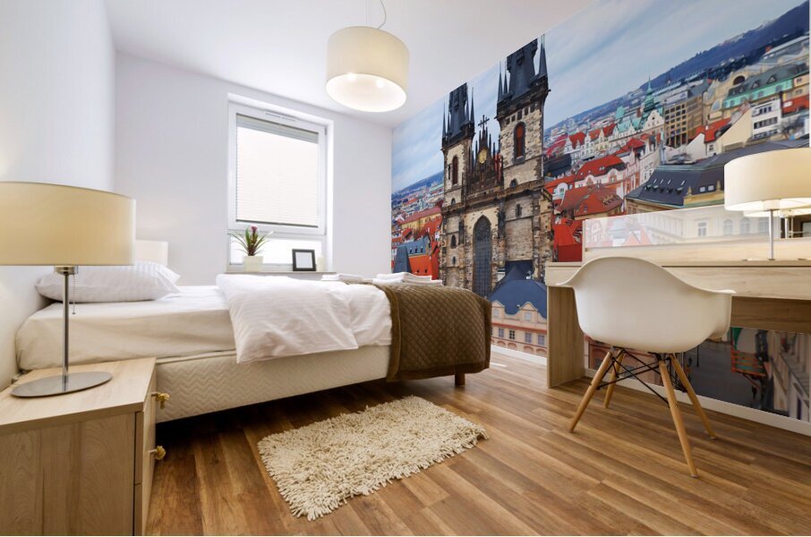 Prague Czechia14 Mural print