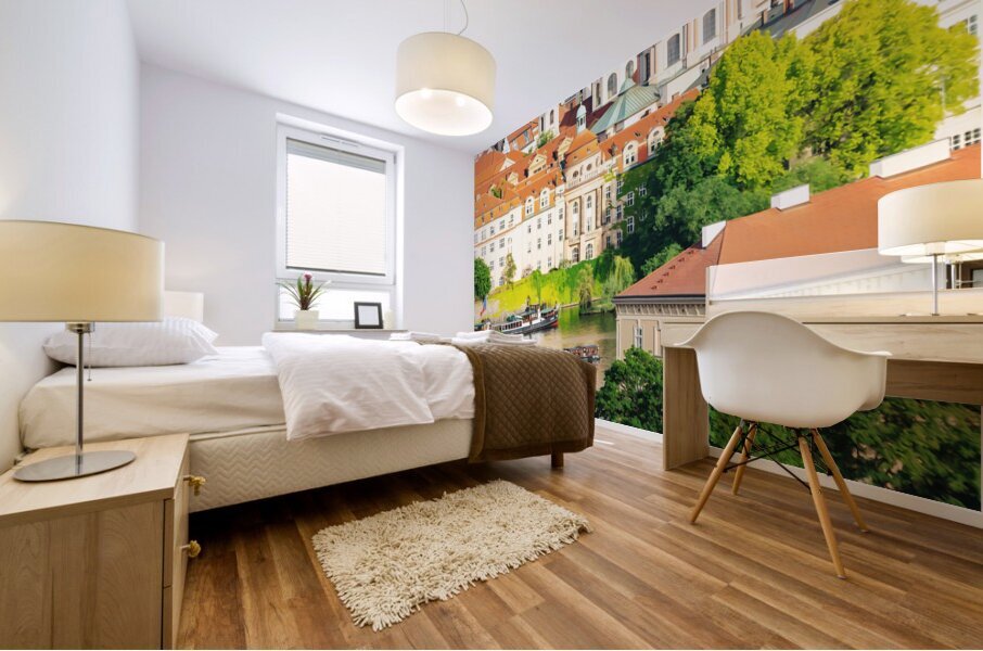 Prague Czechia6 Mural print