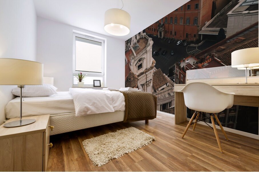 Rome Italy4 Mural print