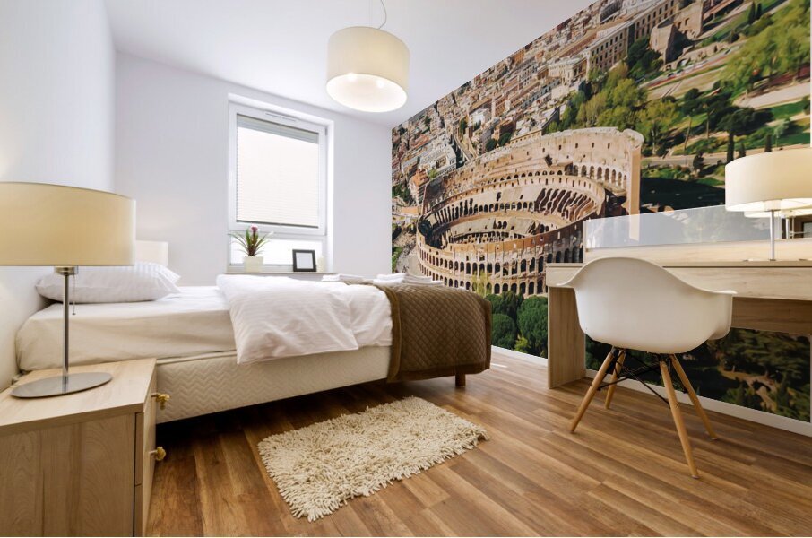 Rome Italy16 Mural print