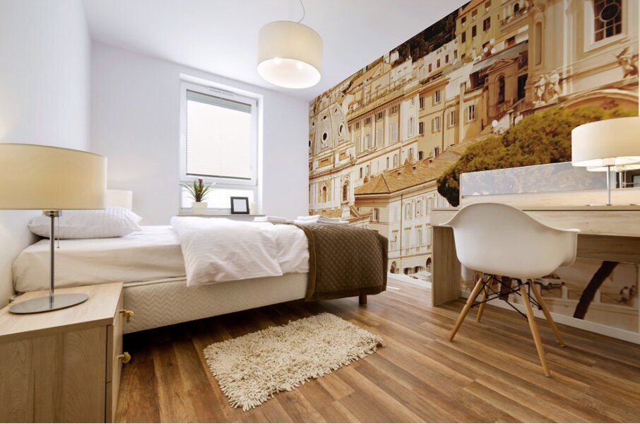 Rome Italy22 Mural print