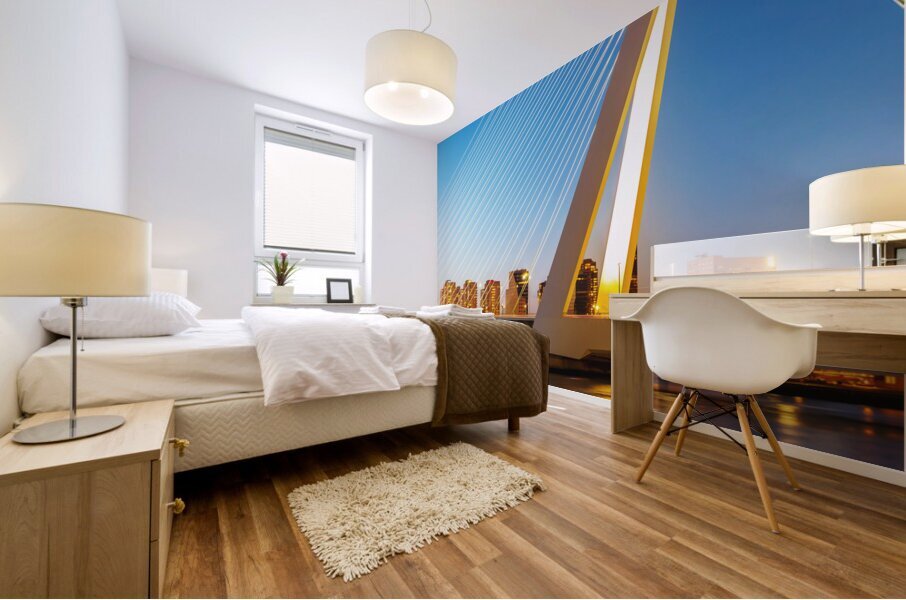 Rotterdam Netherlands10 Mural print