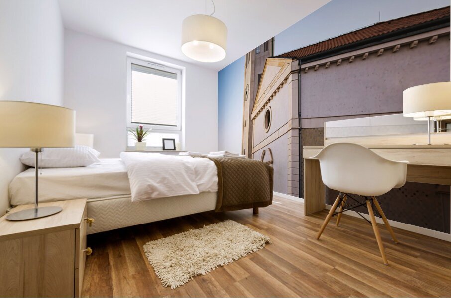 Sibenik Croatia2 Mural print