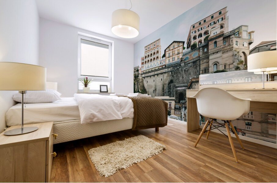 Sorrento Italy Mural print