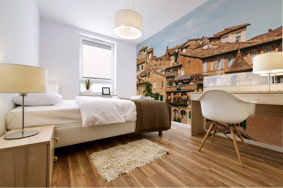 Siena6 Mural print