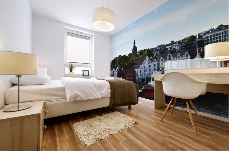 Stavanger Norway2 Mural print