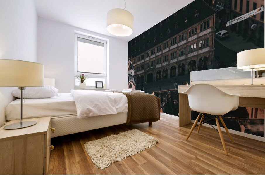 Strasbourg France6 Mural print