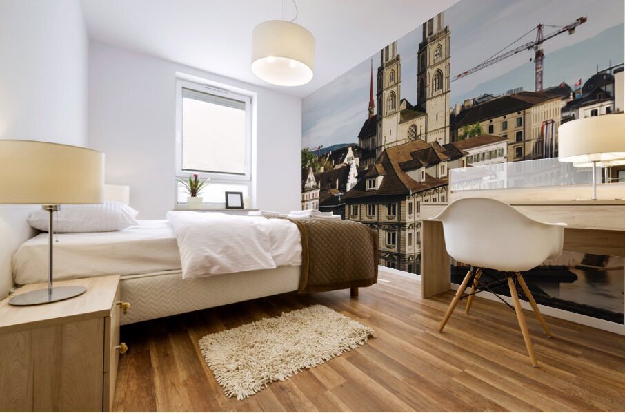 Switzerland12 Mural print