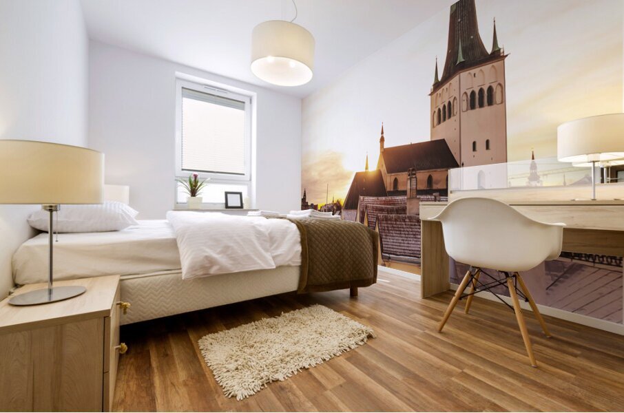 Tallinn Estonia2 Mural print