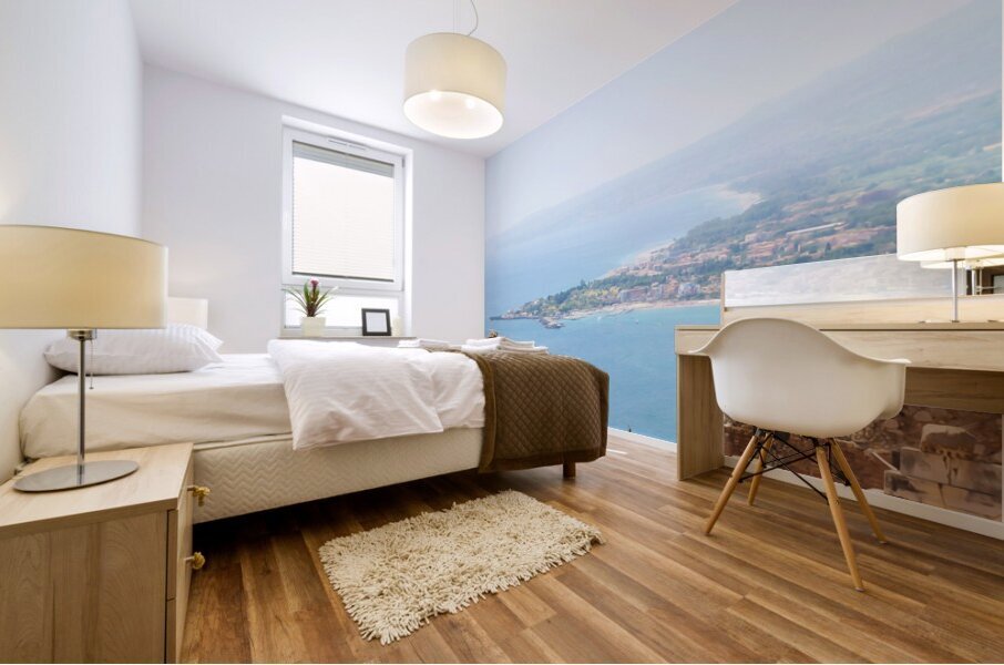 Taormina Italy Mural print