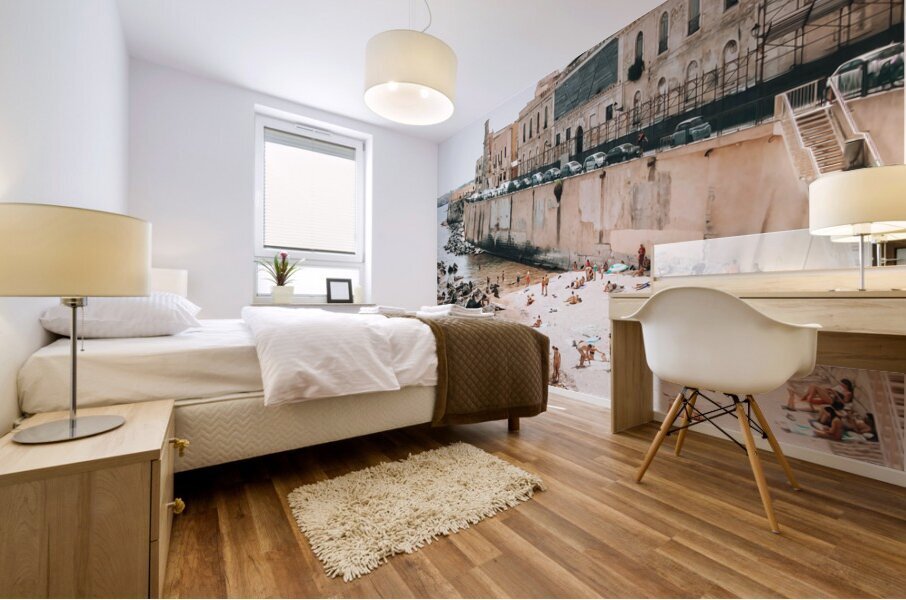Syracuse Italy4 Mural print
