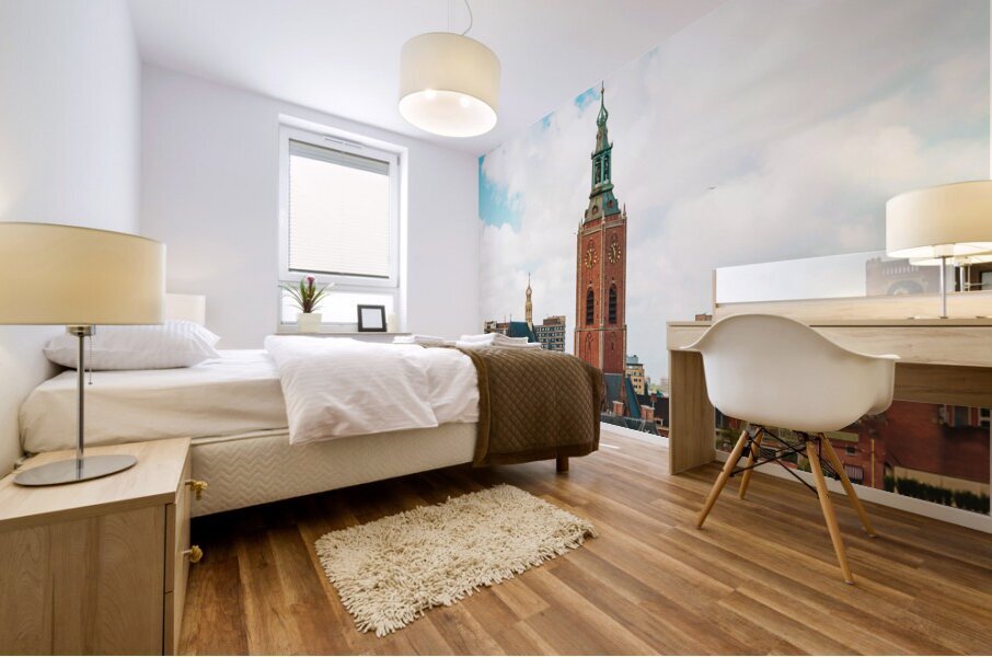 The Hague Netherlands3 Mural print
