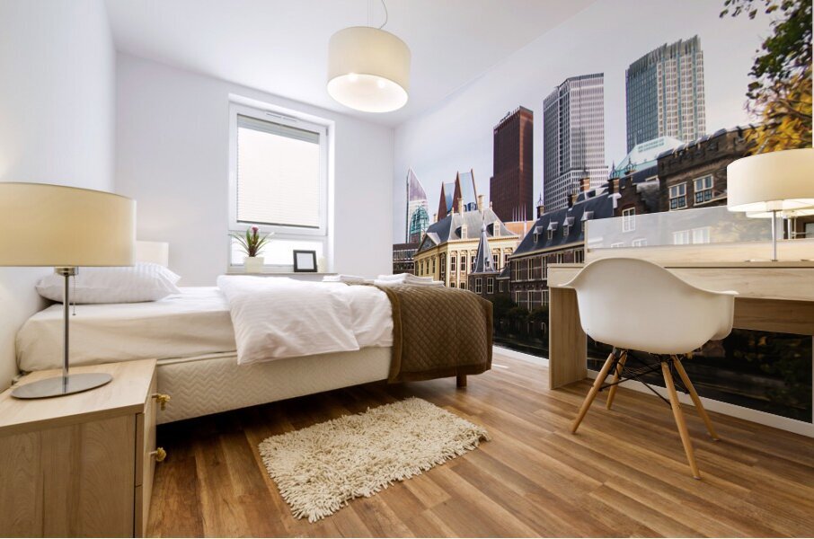 The Hague Netherlands5 Mural print