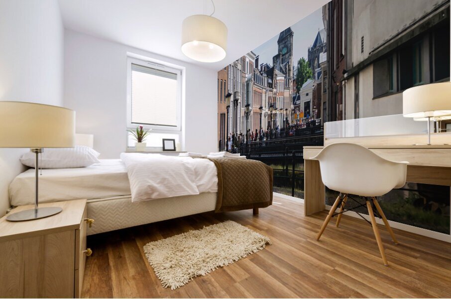 Utrecht Netherlands2 Mural print