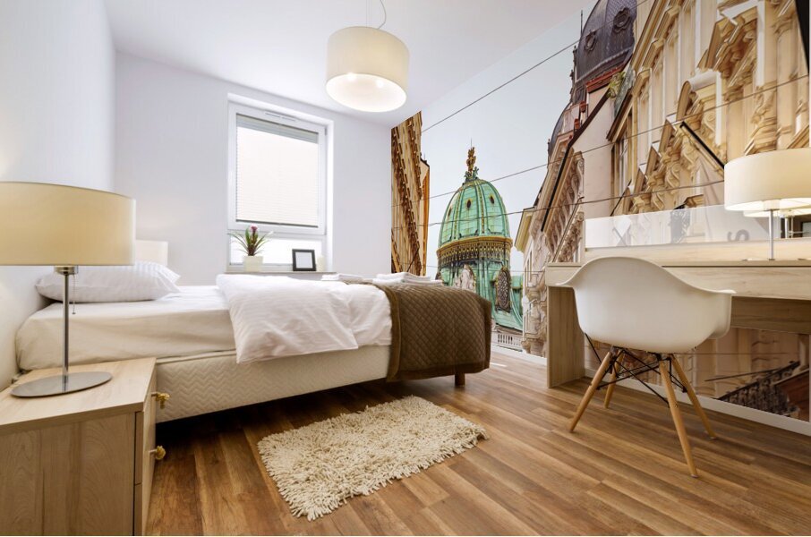 Vienna Austria8 Mural print