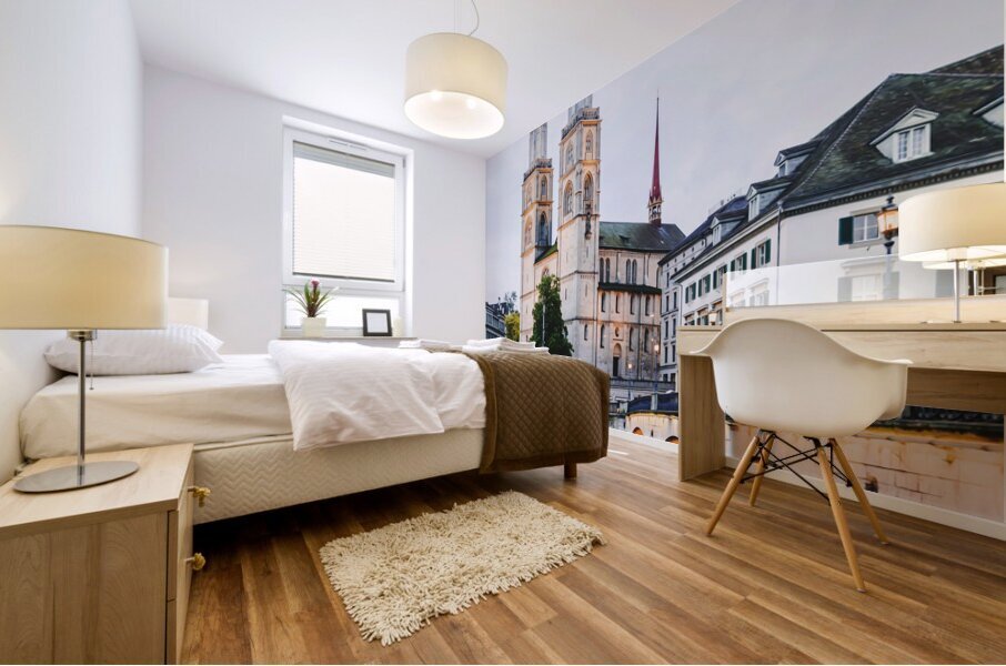 Zurich Switzerland10 Mural print
