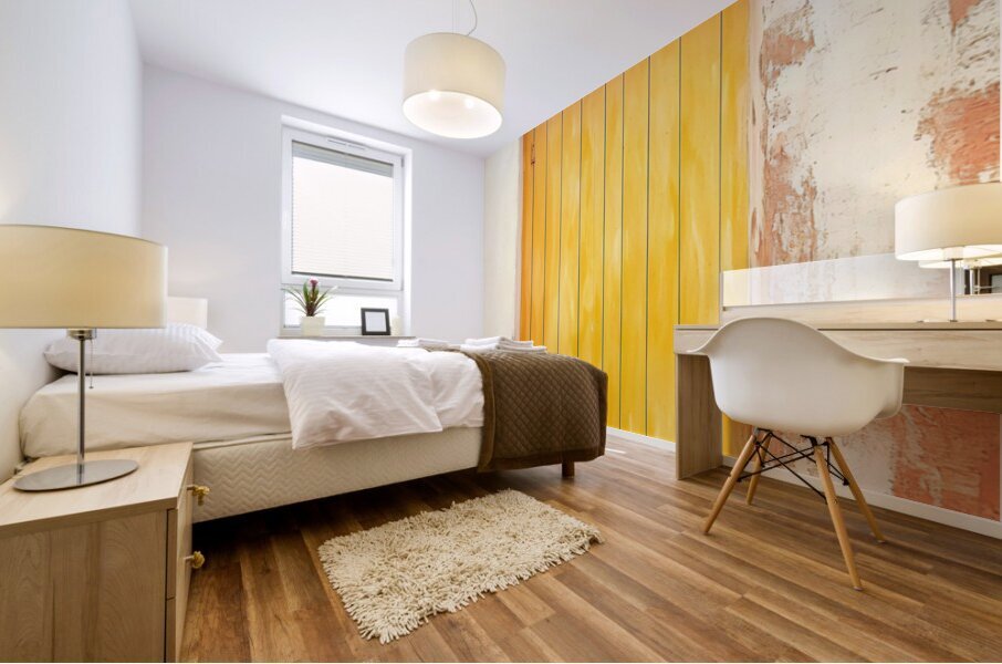 Cat Graffiti  5 Mural print