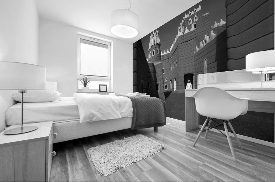 BW PRINT COLLECTION031 Mural print