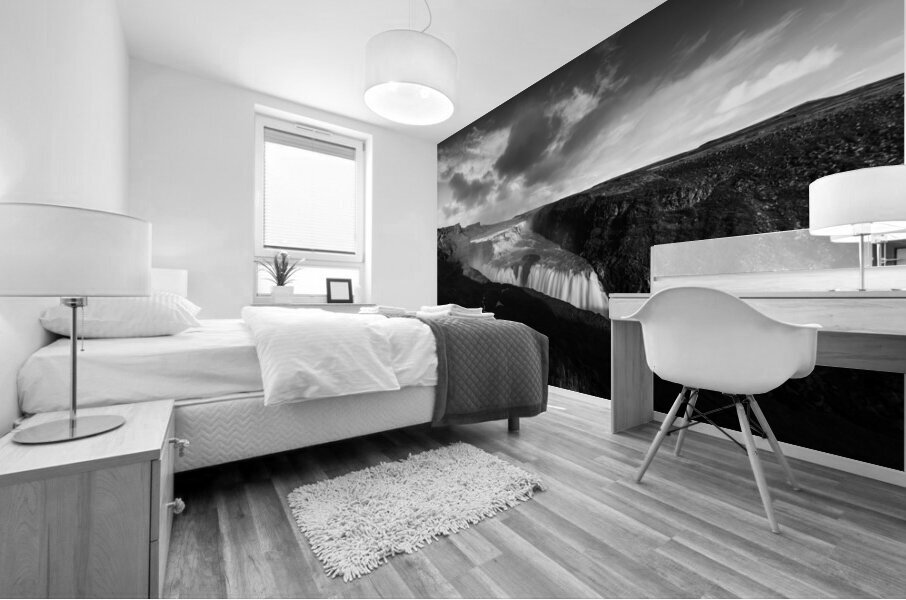 BW PRINT COLLECTION051 Mural print