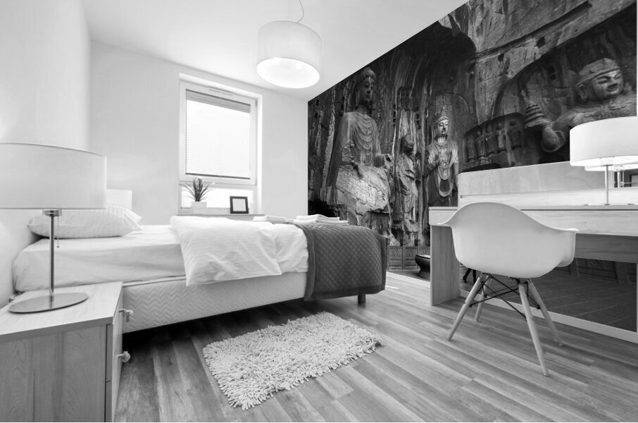 BW PRINT COLLECTION014 Mural print