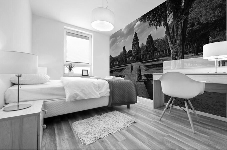 BW PRINT COLLECTION117 Mural print