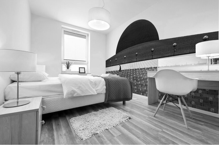 BW PRINT COLLECTION080 Mural print