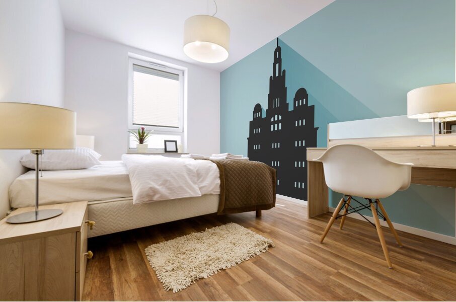 Liverpool England Travel Print Mural print
