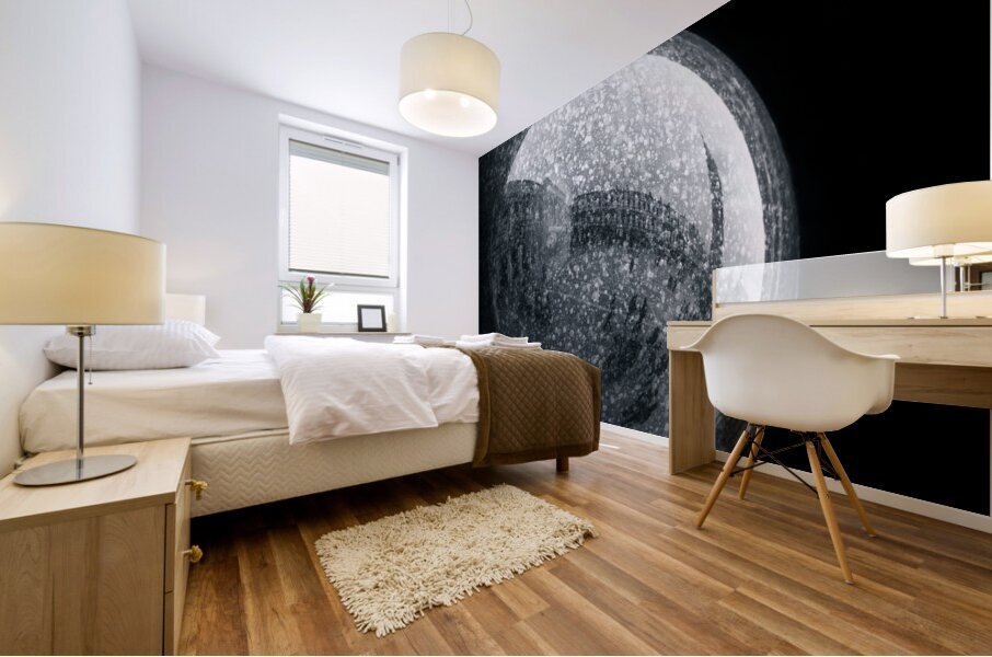San Marco Orb Mural print