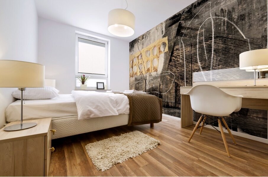 My Favoriate Wallpaper Mural print