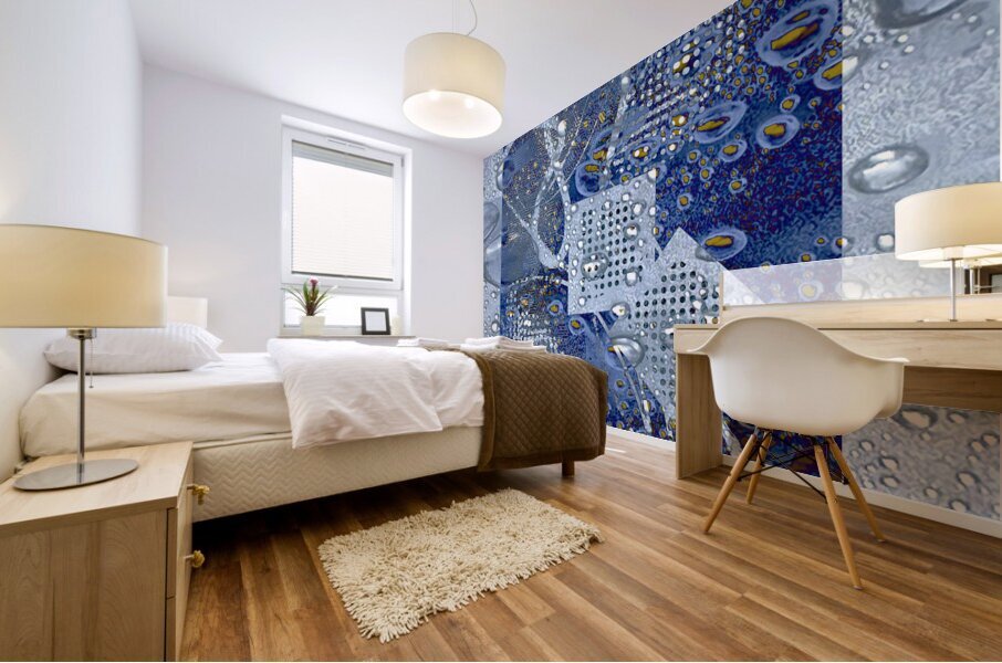 Montage 22 - Lite Mural print