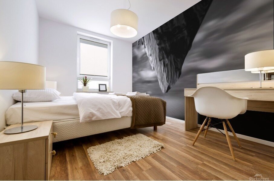 Psychokinesis Mural print