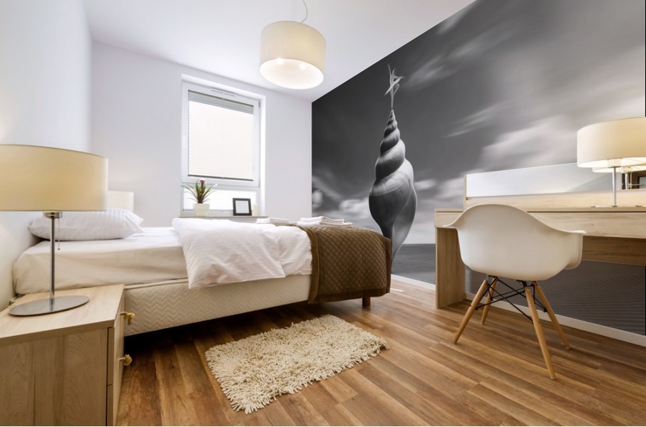 Music and Me Mural print