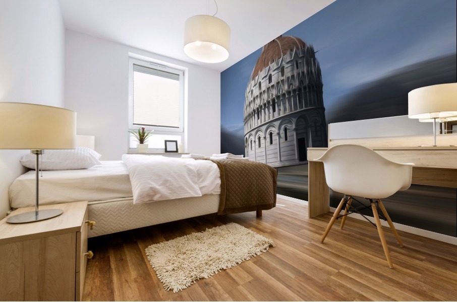 Carthago Delenda Est Mural print