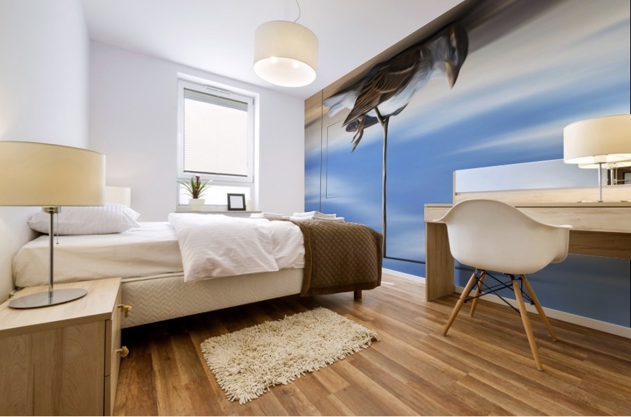 Avis Rara Mural print