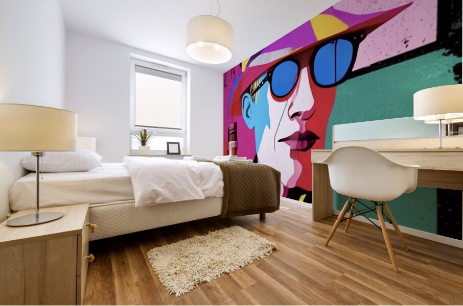 Meet Jack Daniels 2024 11 12 15 26 02 Mural print