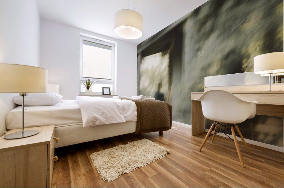 Romantique Mural print