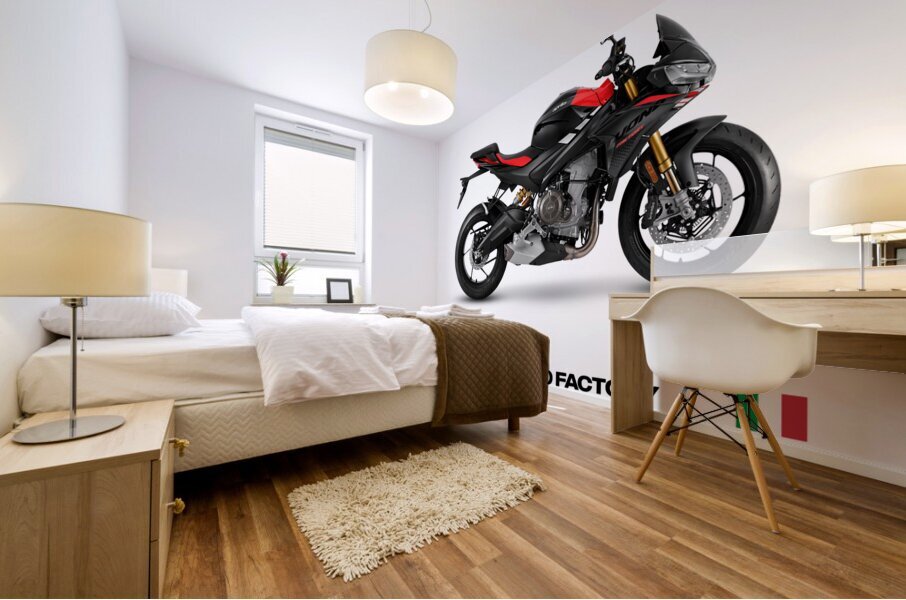 Aprilia Tuono 660 Factory2 Mural print