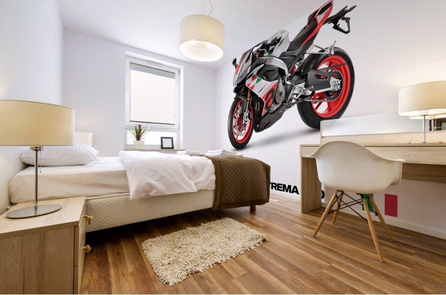 Aprili RS 660 Extrema 6603 Mural print