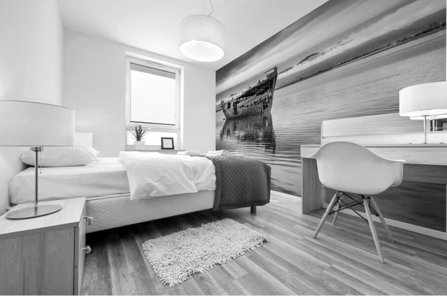 The Janie Seddon Motueka Mural print