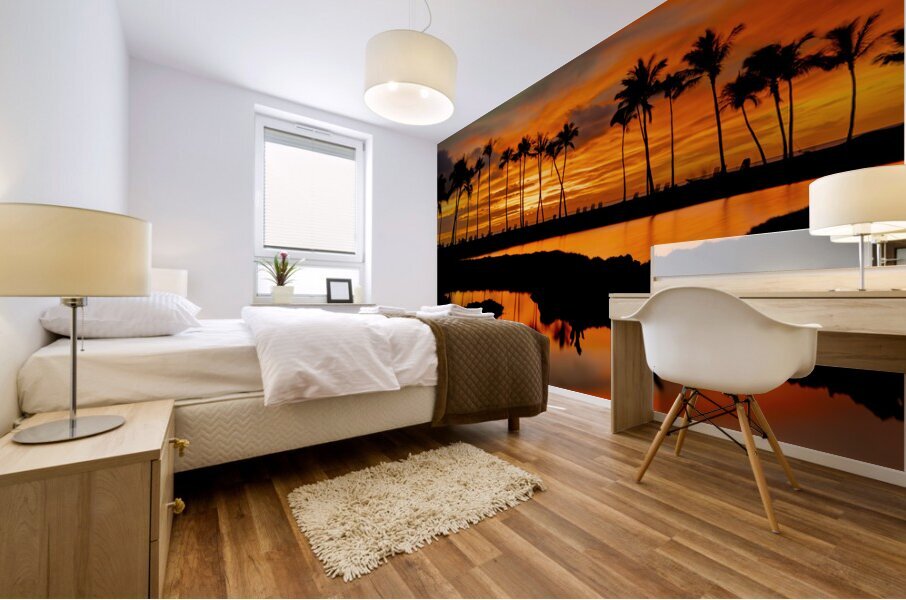 Why Koloa  Mural print