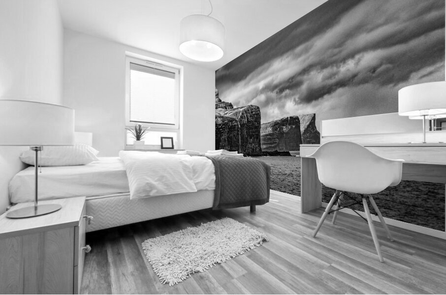 Eysturoy Faroe Islands Mural print