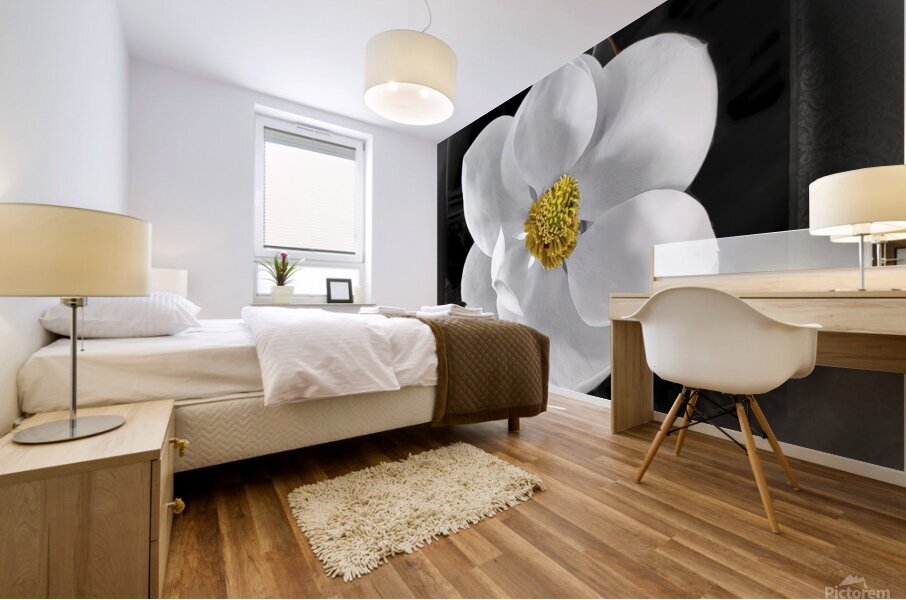 Magnolia Charm__Holt RezN888 Mural print