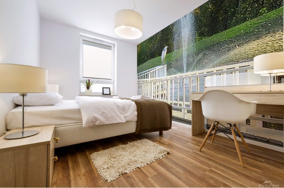 SENTINEL__Holt RezN888 Mural print