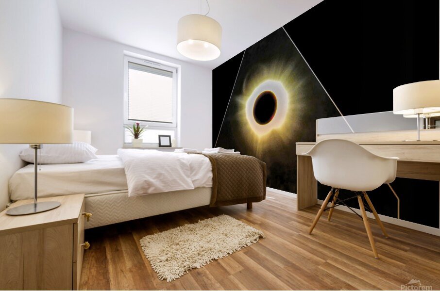 TOTALITY _Holt_RezN888 Mural print